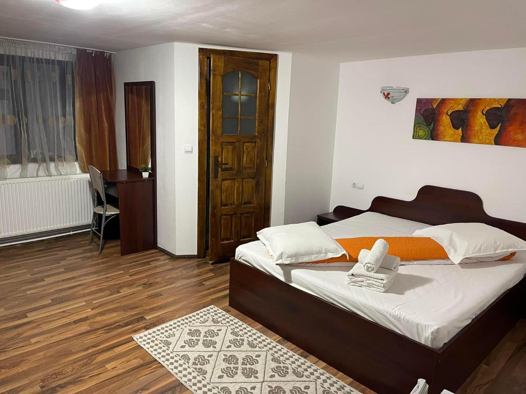 Отель Casa Maria Moieciu C Моечиу-де-Сус Экстерьер фото