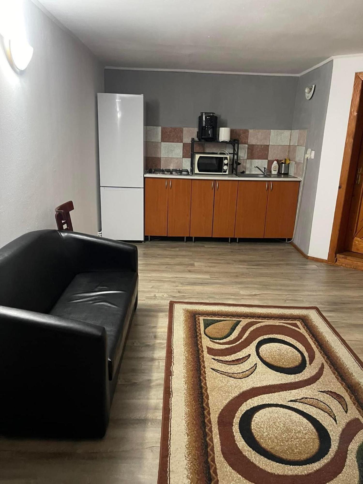 Отель Casa Maria Moieciu C Моечиу-де-Сус Экстерьер фото