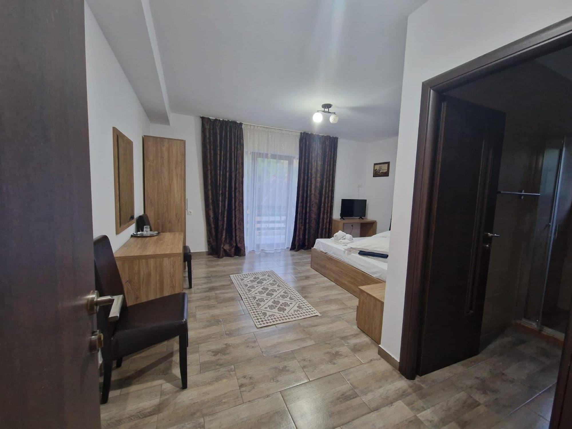 Отель Casa Maria Moieciu C Моечиу-де-Сус Экстерьер фото