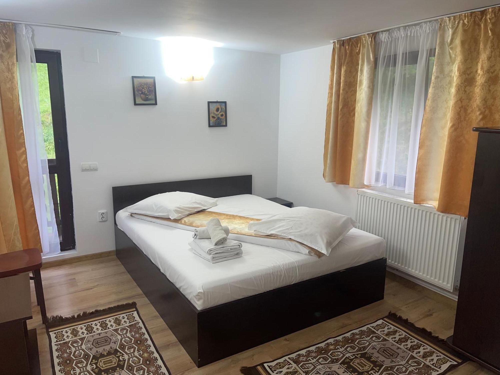 Отель Casa Maria Moieciu C Моечиу-де-Сус Экстерьер фото