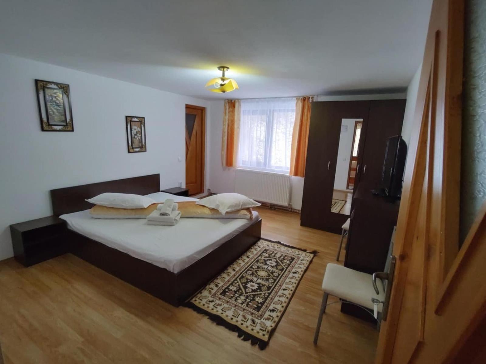 Отель Casa Maria Moieciu C Моечиу-де-Сус Экстерьер фото